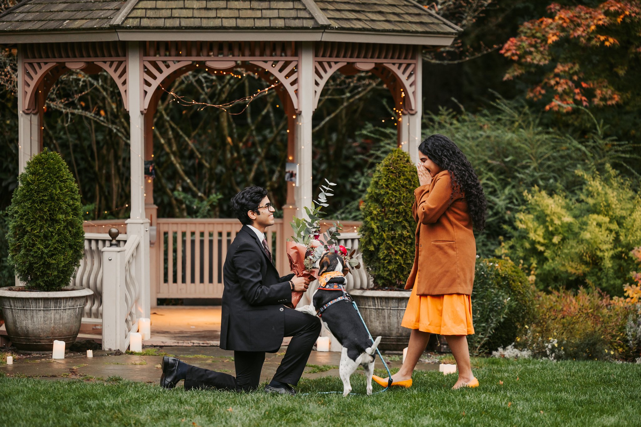 Snohomish Proposal Photographer