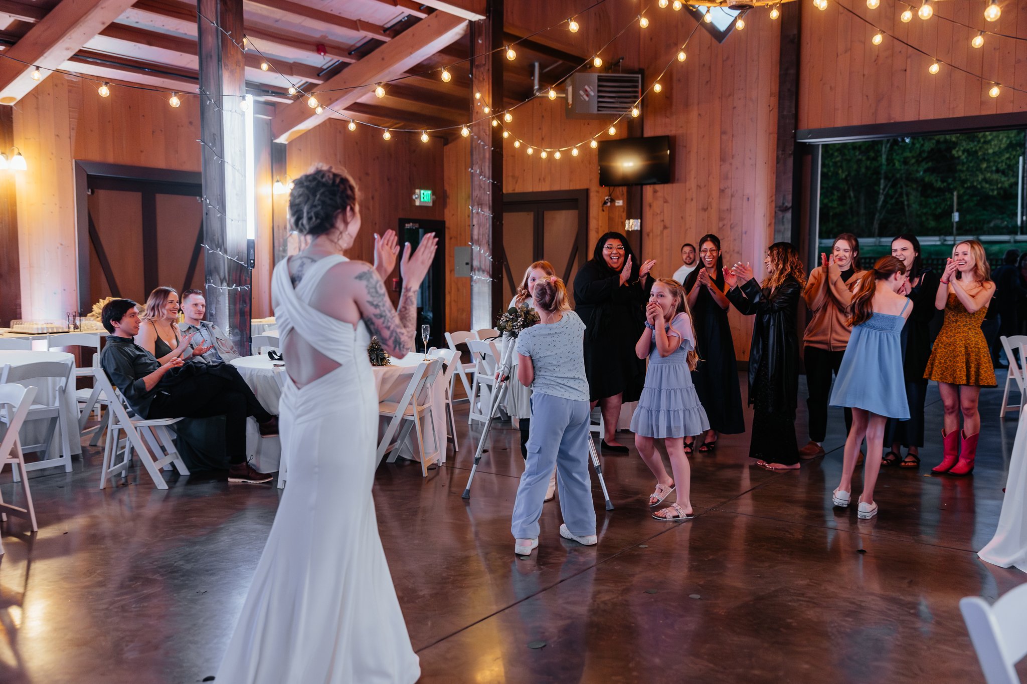 Carleton Farms Wedding