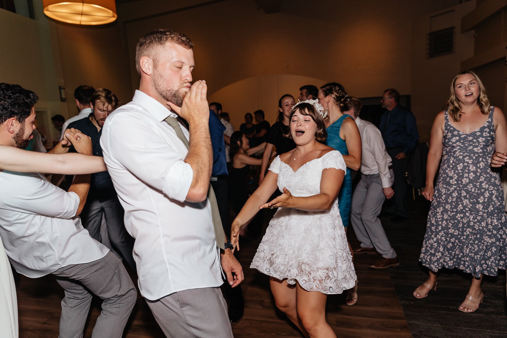 The Hall at Fauntleroy Wedding