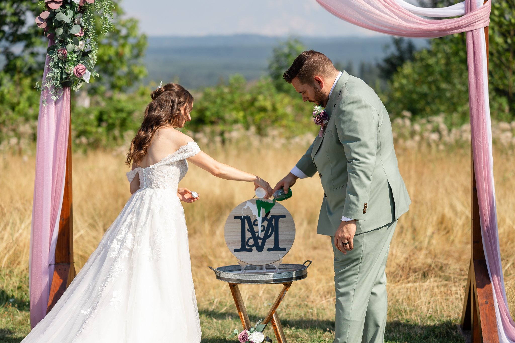 Edlynn Farm Wedding Photos