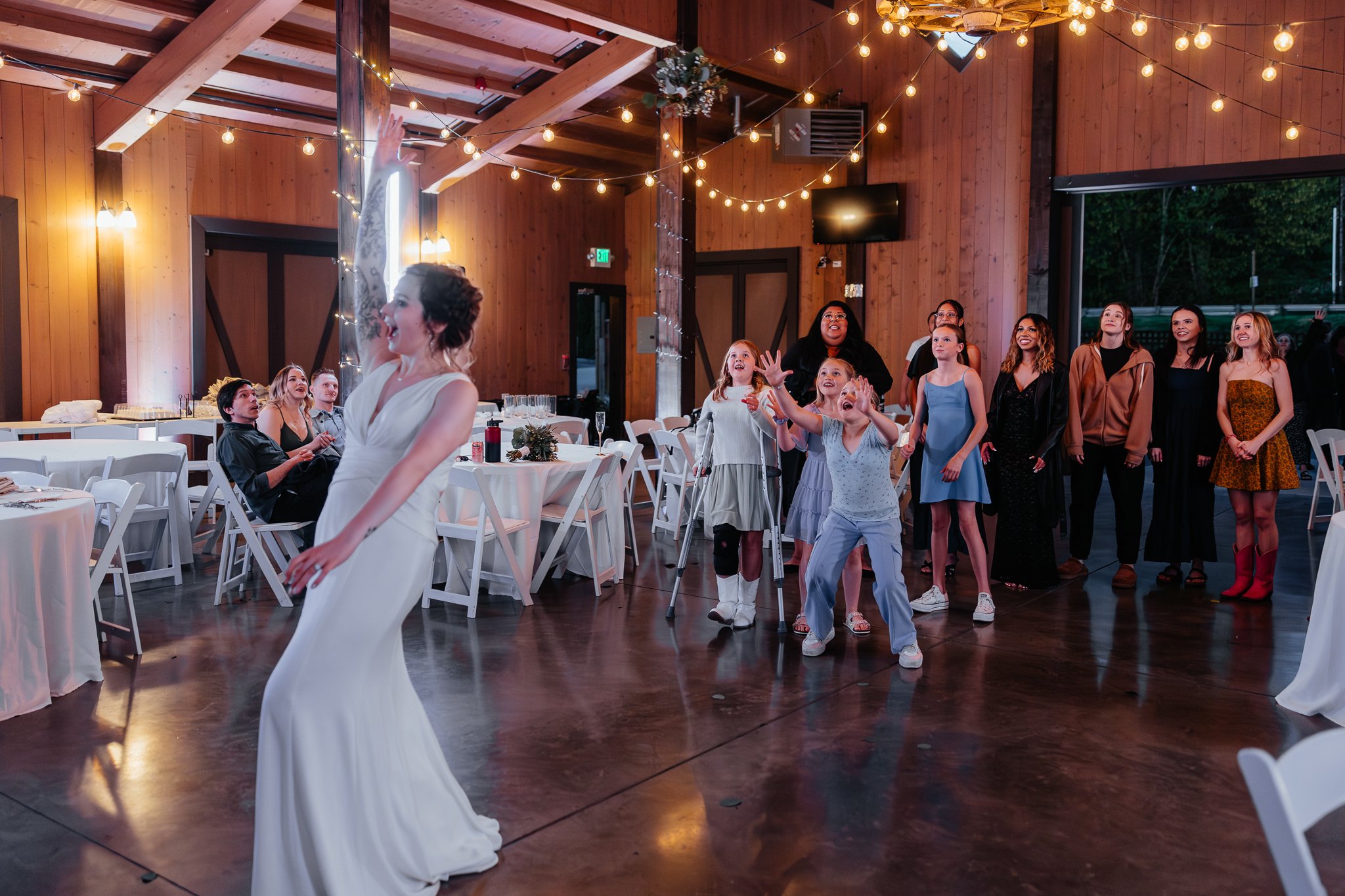 Carleton Farms Wedding