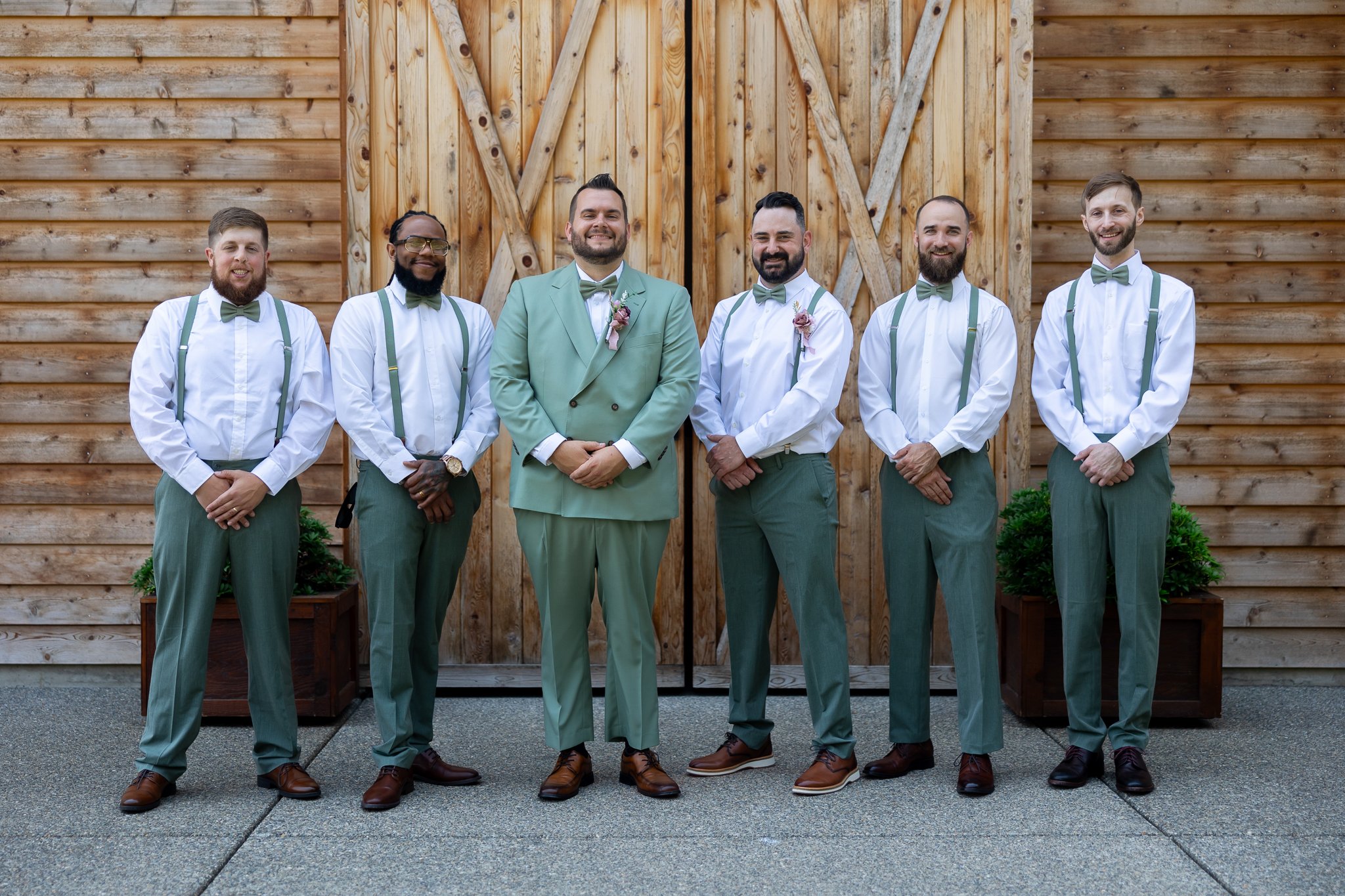 Edlynn Farm Wedding Photos