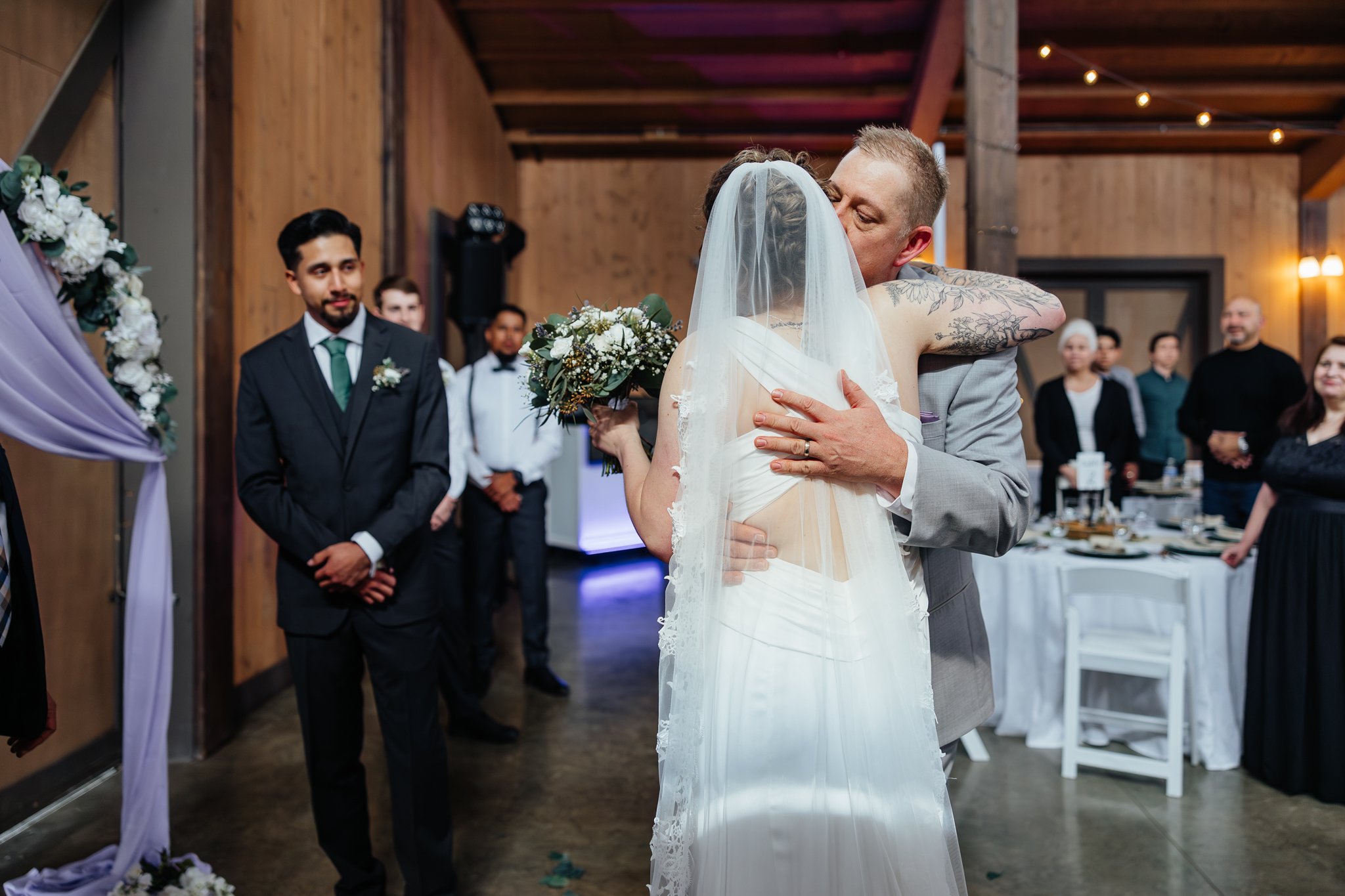 Carleton Farms Wedding