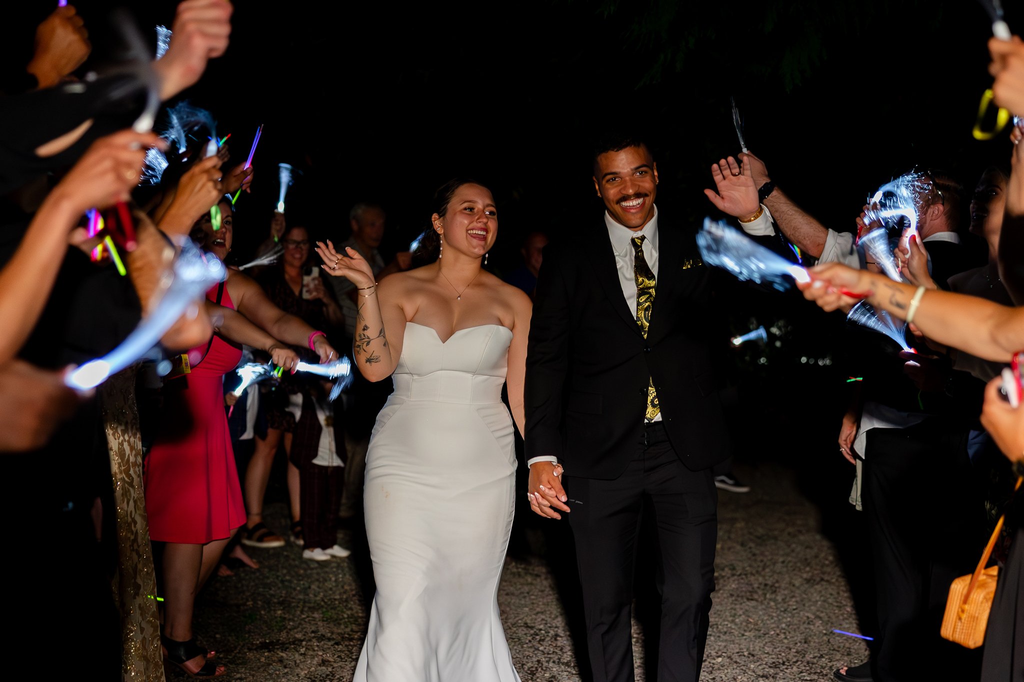 Cedar Springs, Port Orchard Wedding Photos