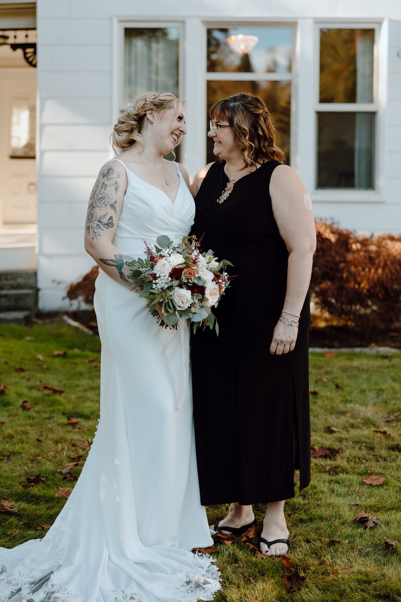 Machias Meadows Wedding