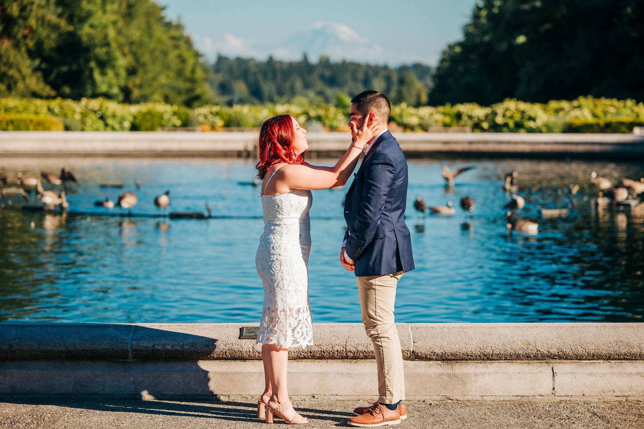 Seattle Proposal Photographer
