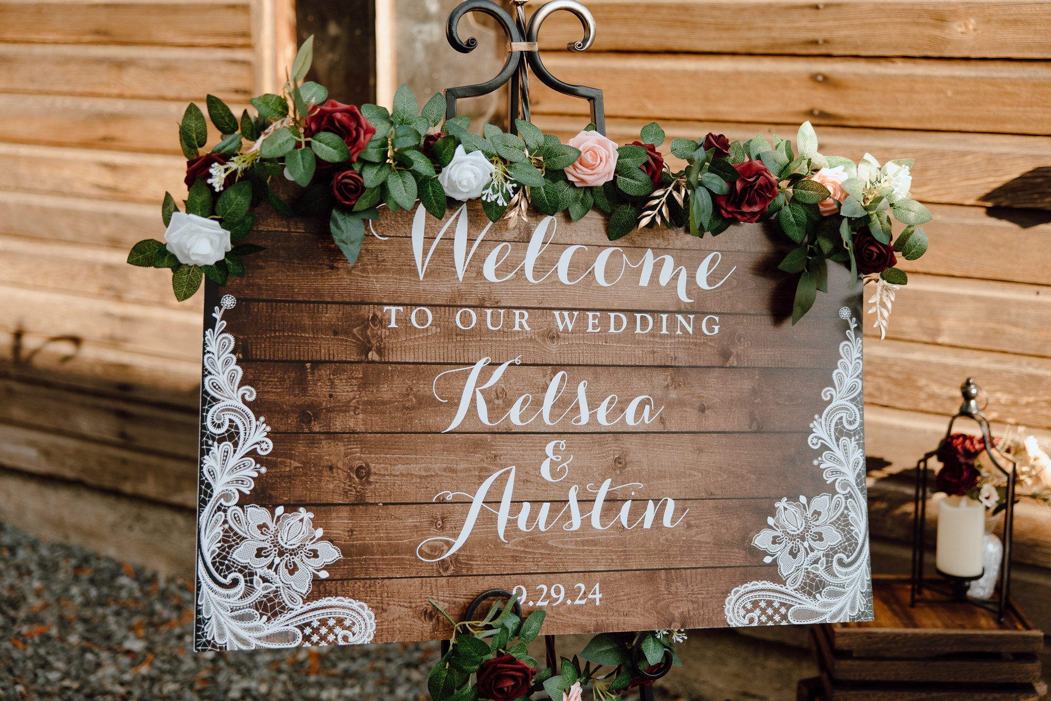 Machias Meadows Wedding