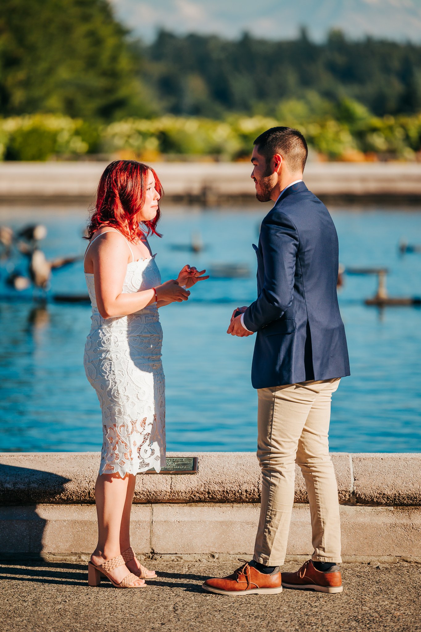 Seattle Proposal Photographer