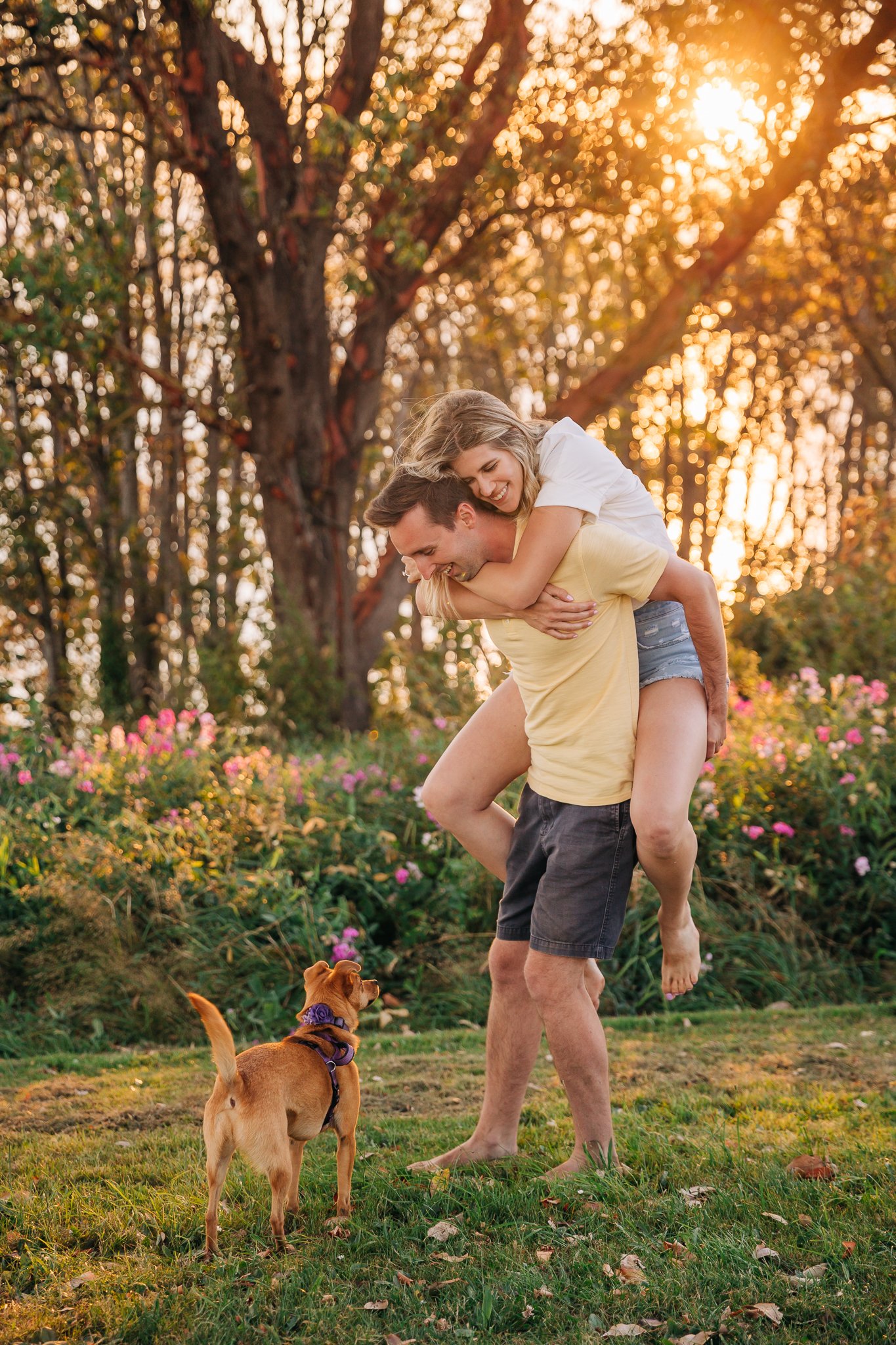 Seattle Proposal Photographer