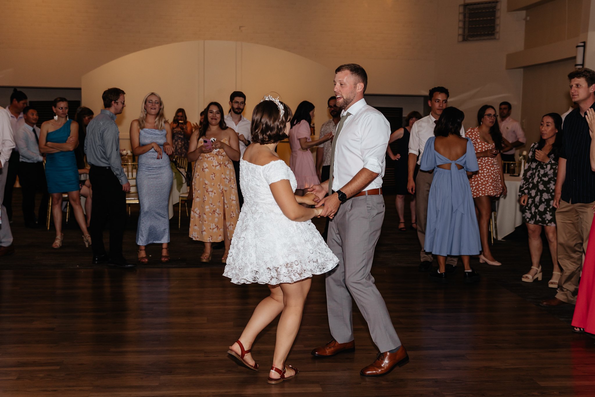 The Hall at Fauntleroy Wedding