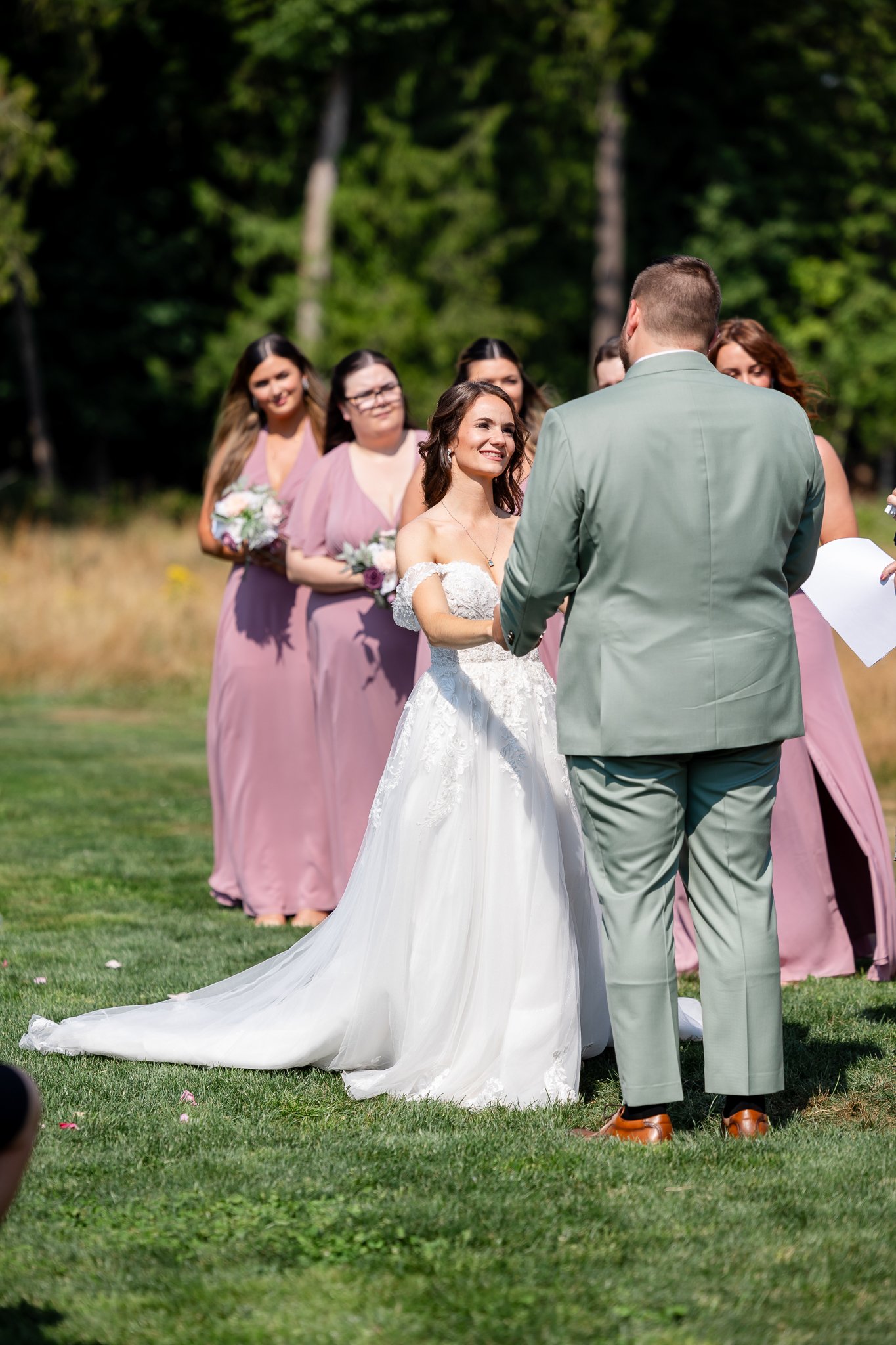 Edlynn Farm Wedding Photos