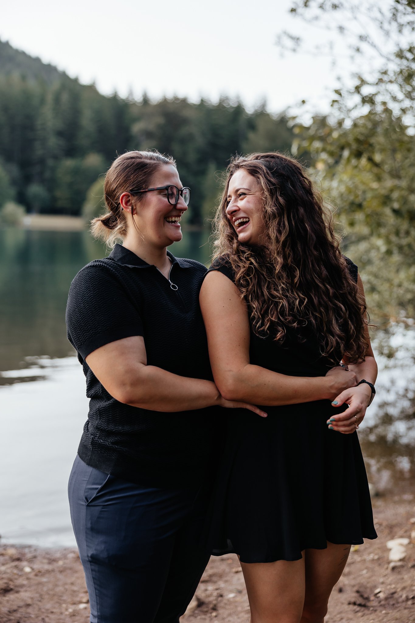 Rattlesnake Lake Proposal Photos