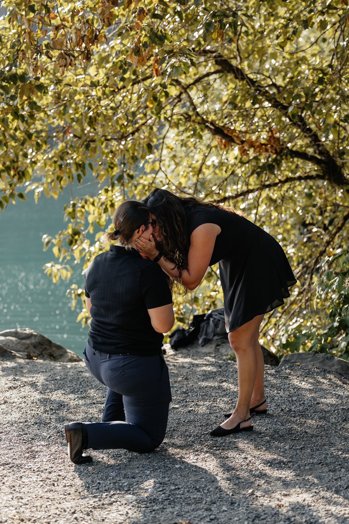 Rattlesnake Lake Proposal Photos