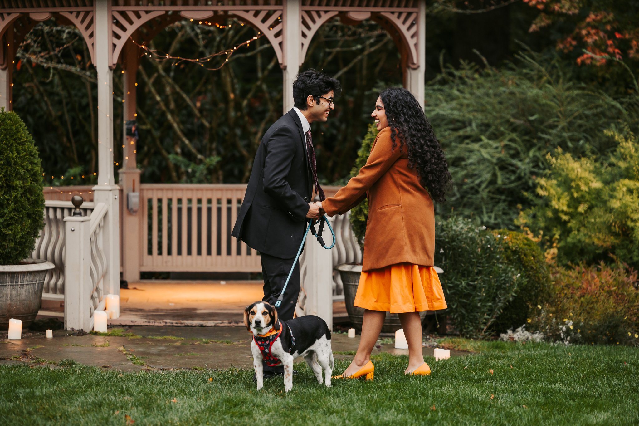 Snohomish Proposal Photographer
