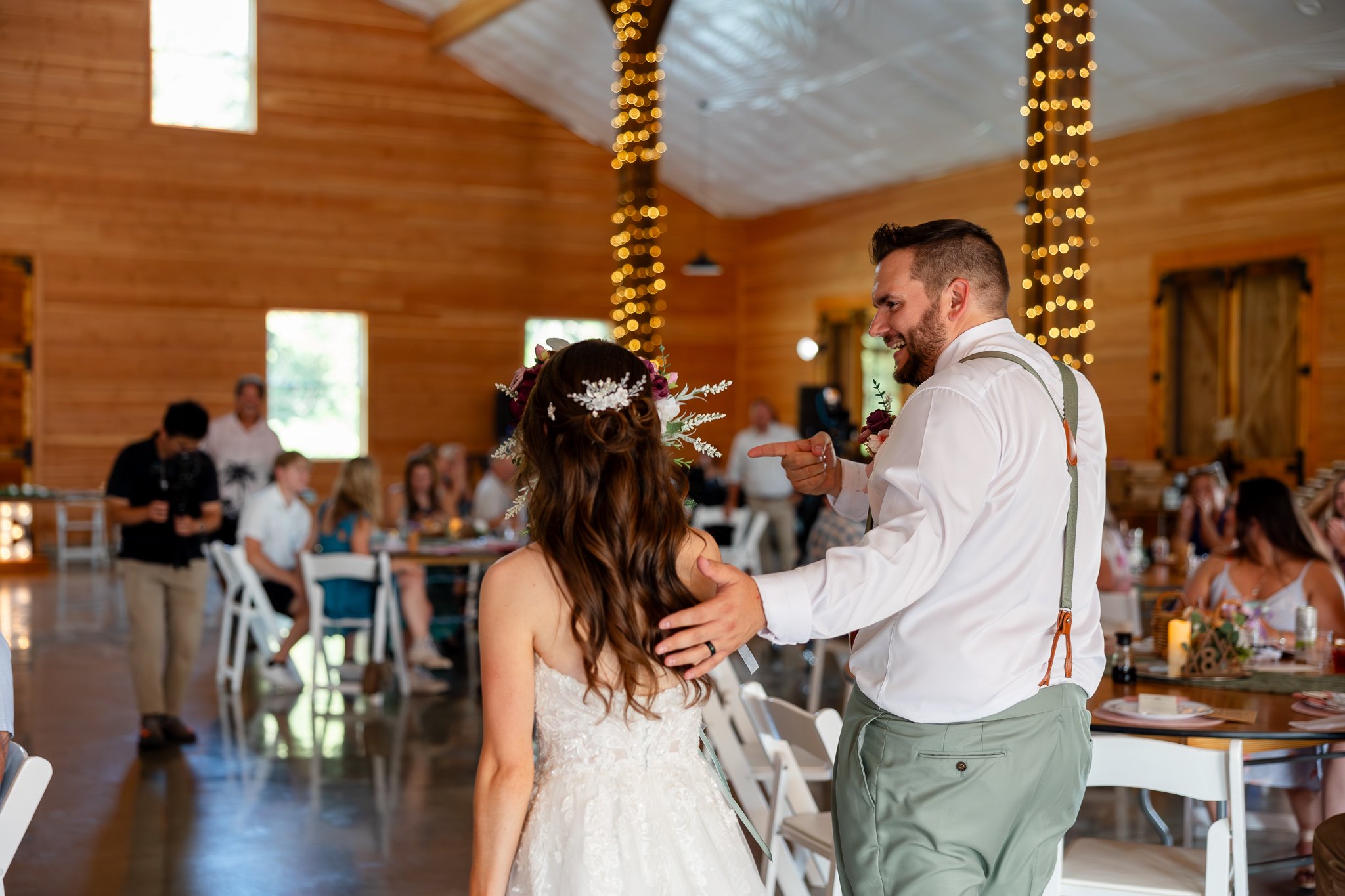 Edlynn Farm Wedding Photos