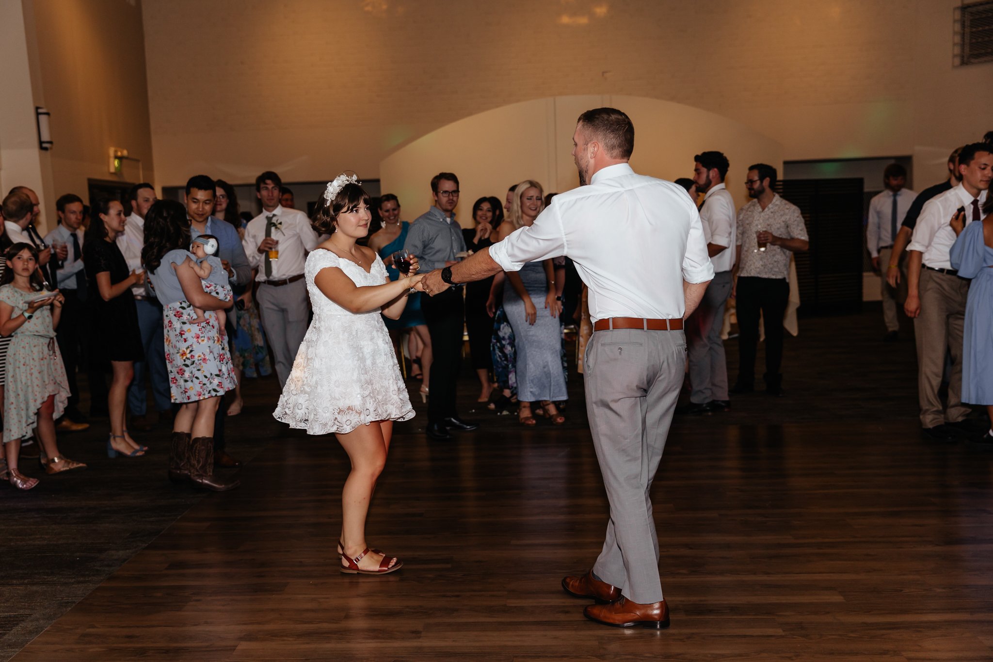 The Hall at Fauntleroy Wedding