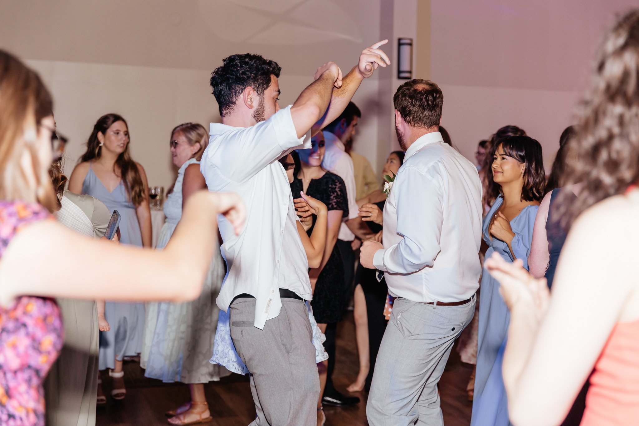 The Hall at Fauntleroy Wedding