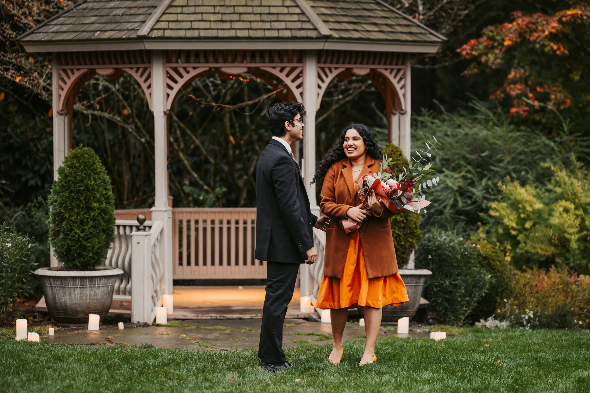 Snohomish Proposal Photographer