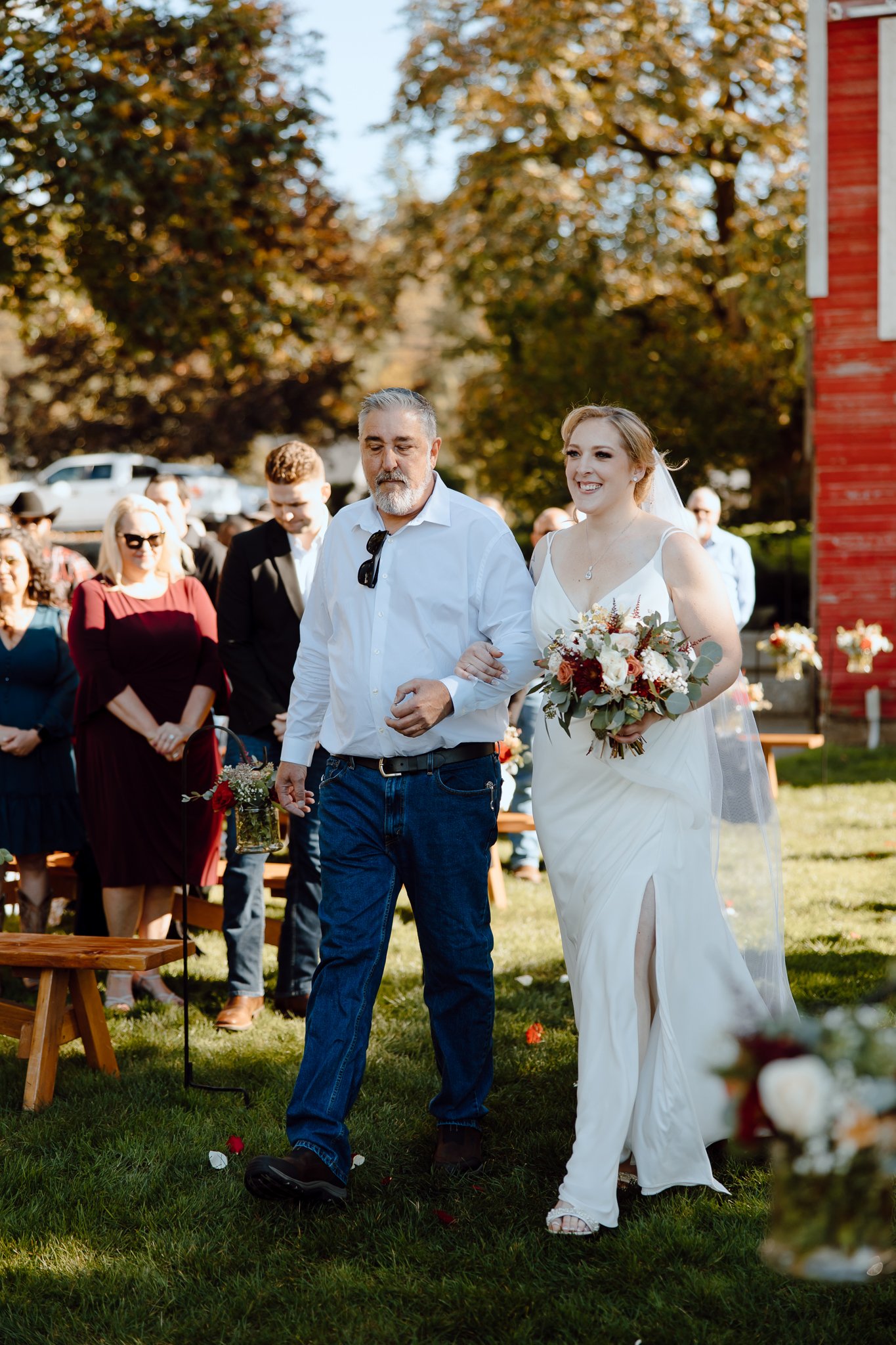 Machias Meadows Wedding