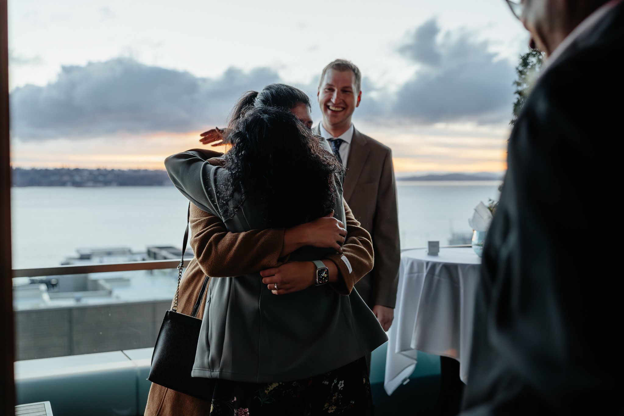 Seattle Proposal Photographer