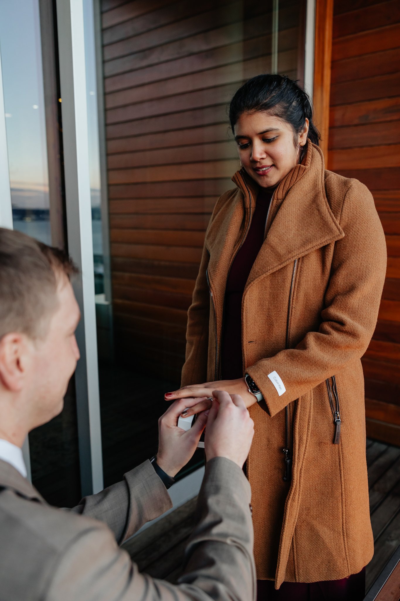 Seattle Proposal Photographer