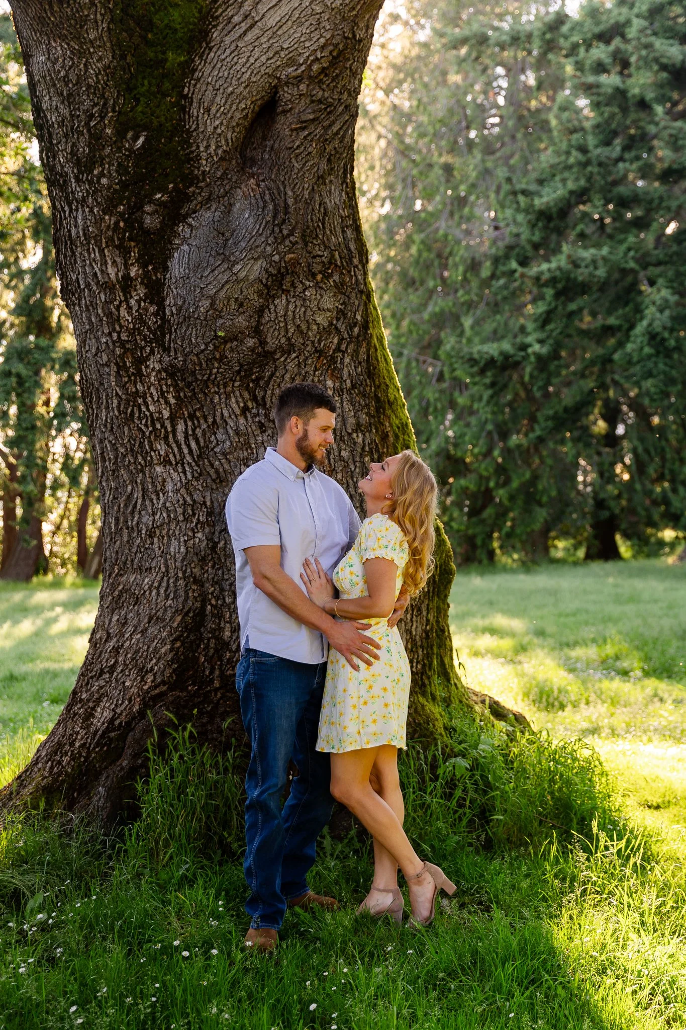Seattle Engagement Photographer