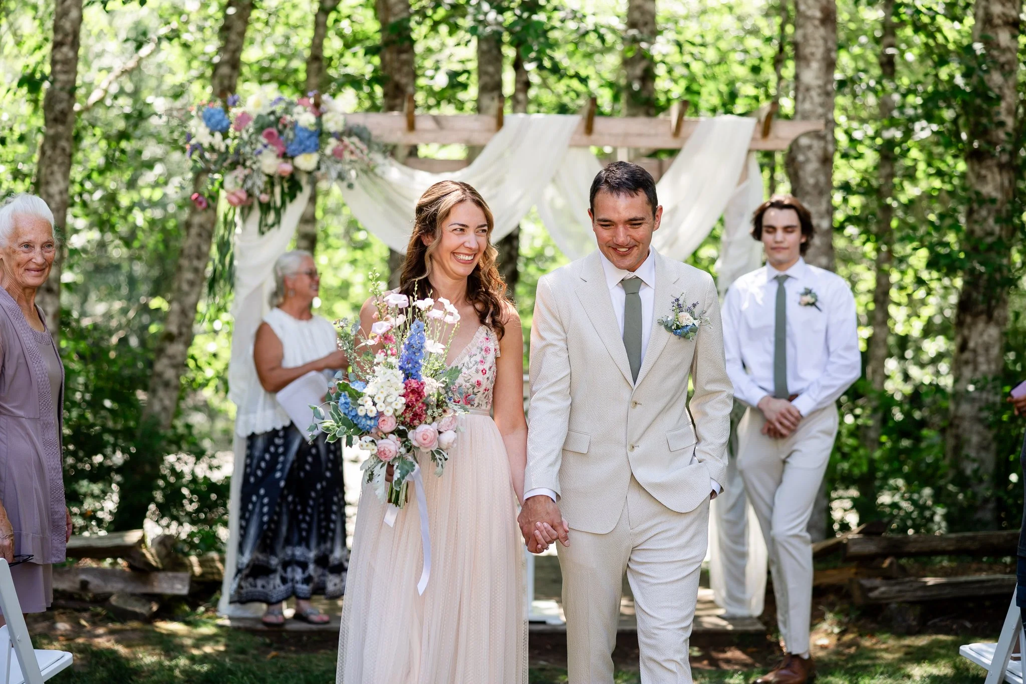Courter Country Farm Wedding | Poulsbo Wedding Photographer