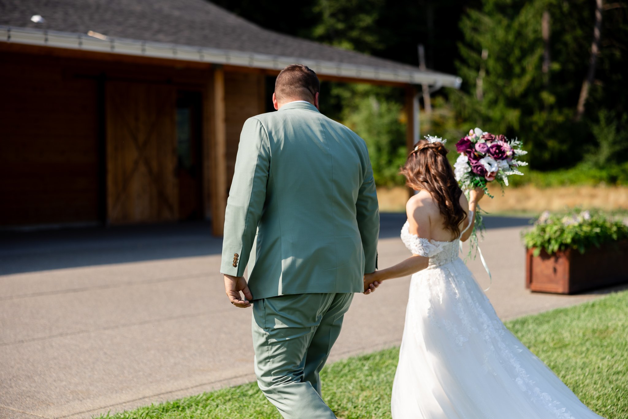 Edlynn Farm Wedding Photos