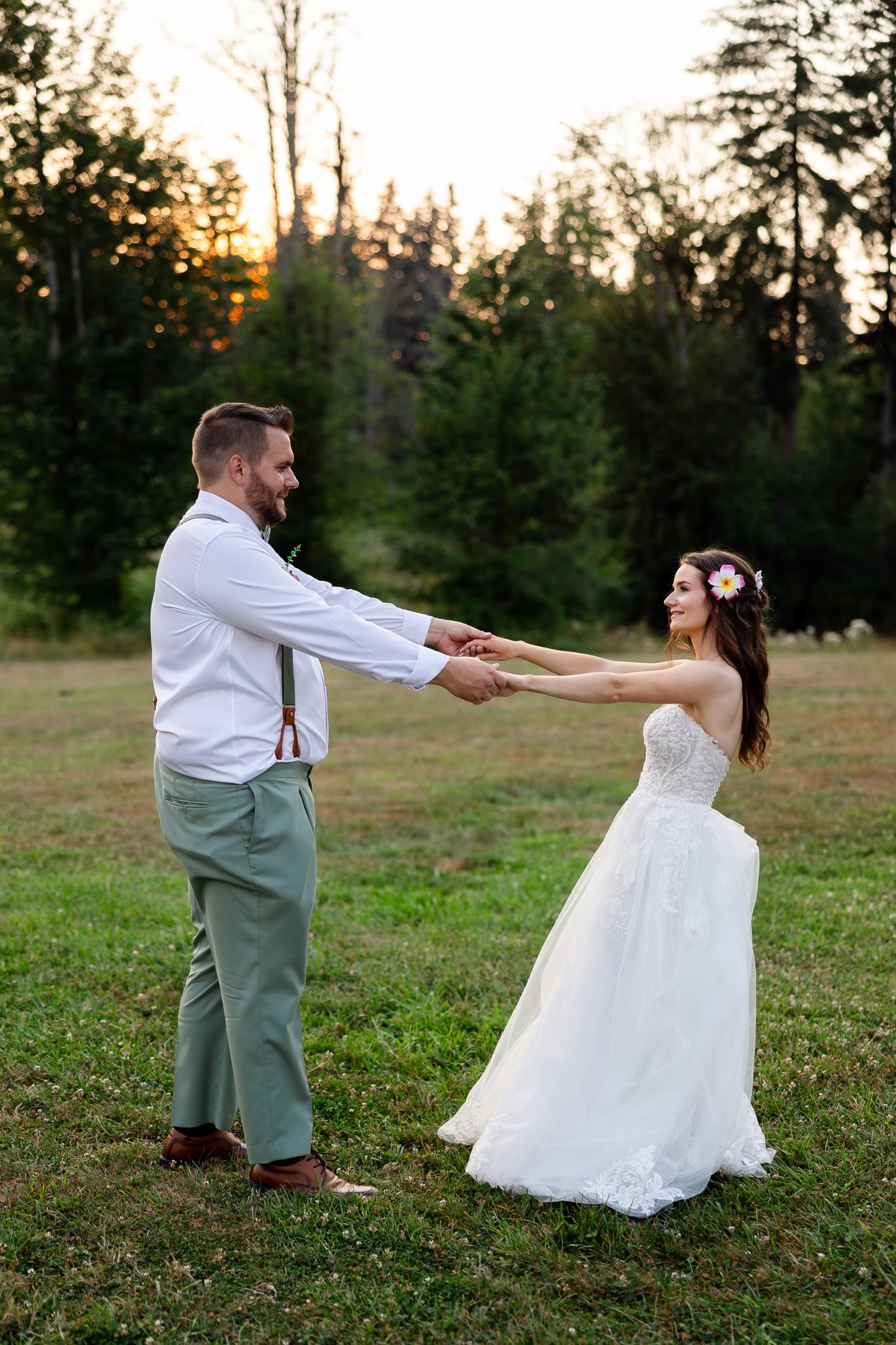 Edlynn Farm Wedding Photos
