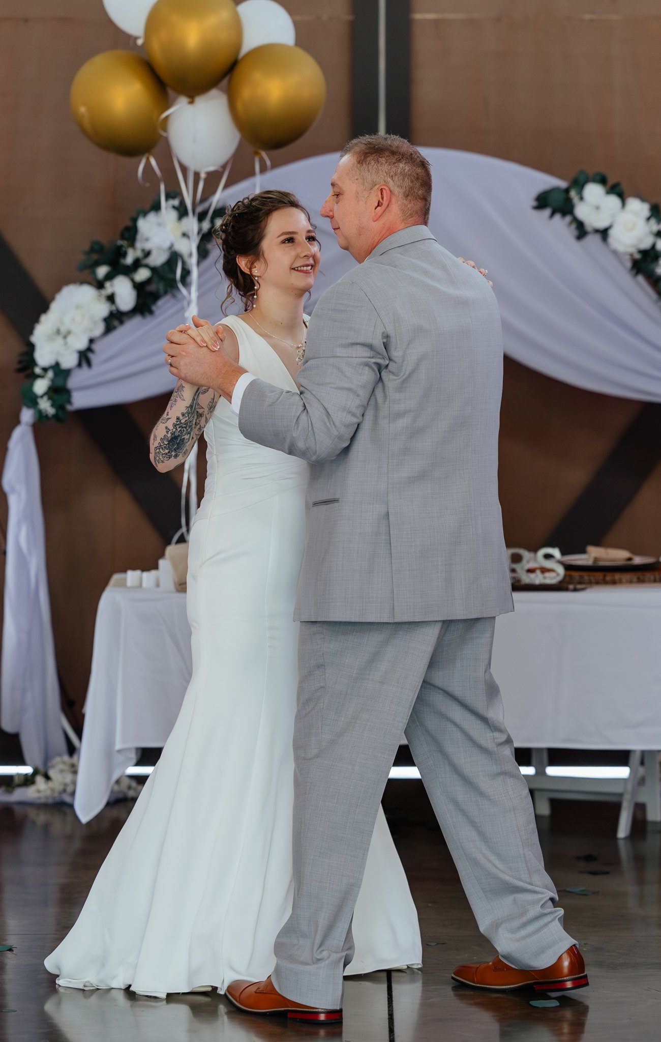 Carleton Farms Wedding
