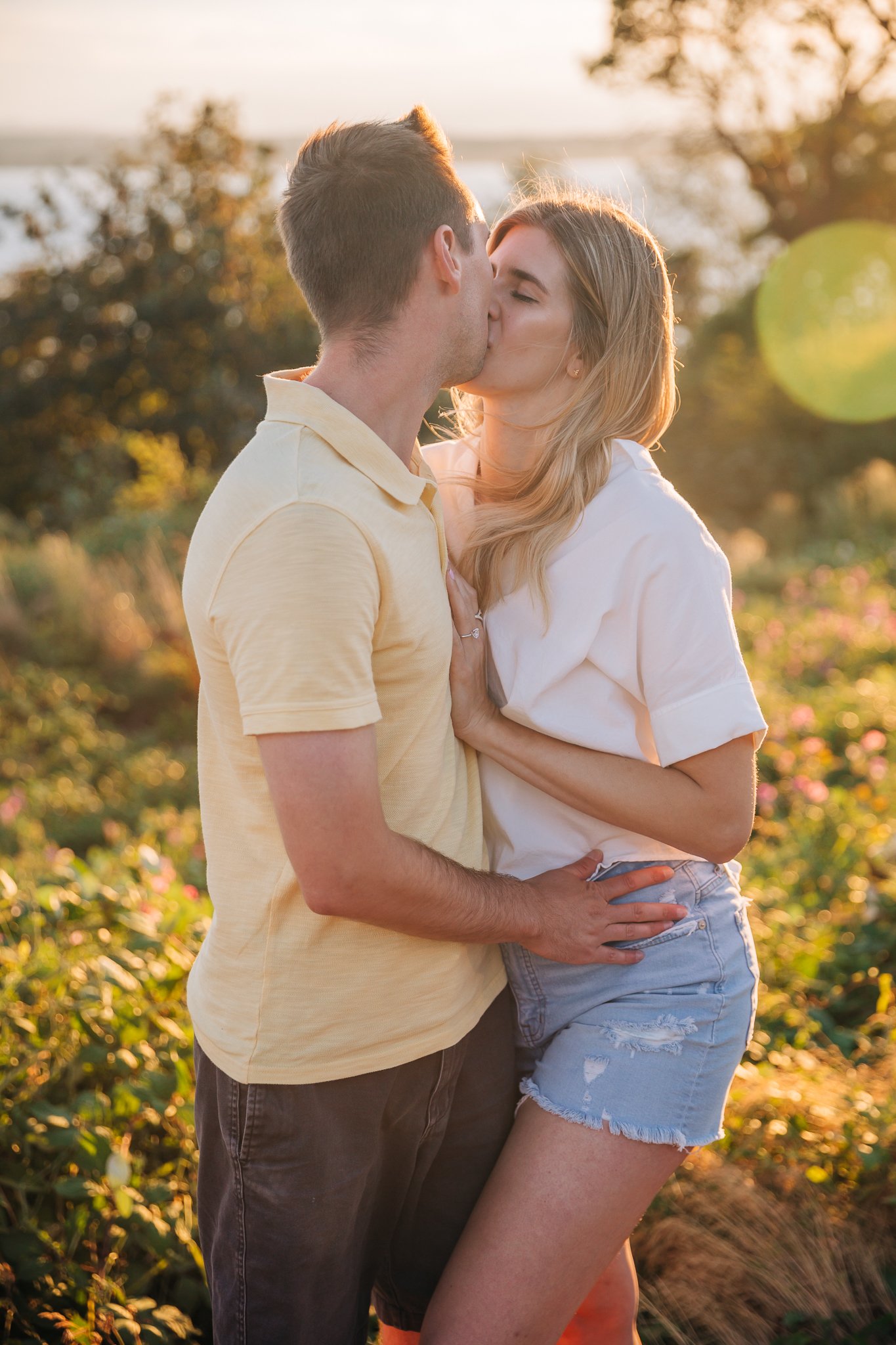 Seattle Proposal Photographer