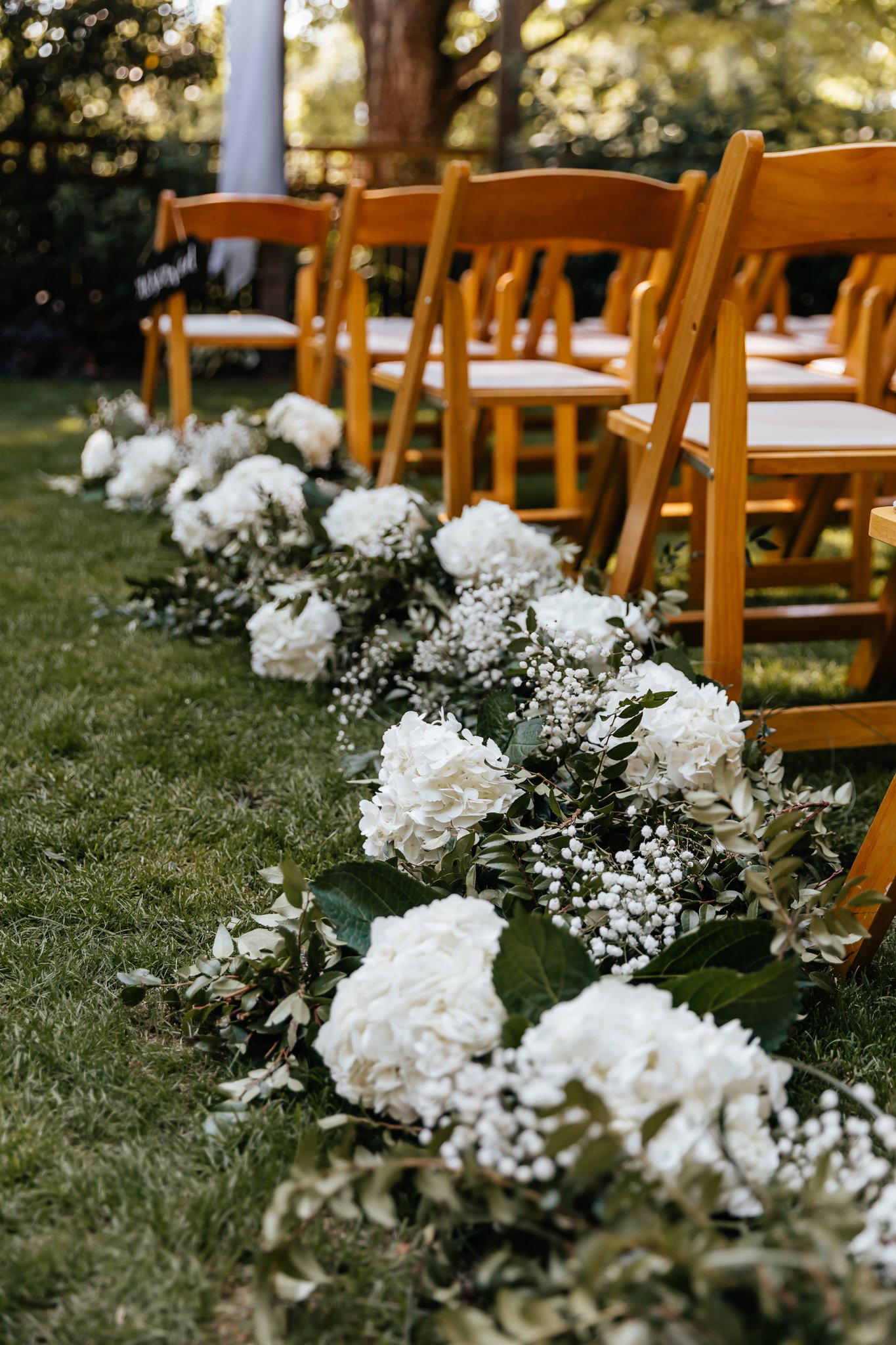 The Hall at Fauntleroy Wedding