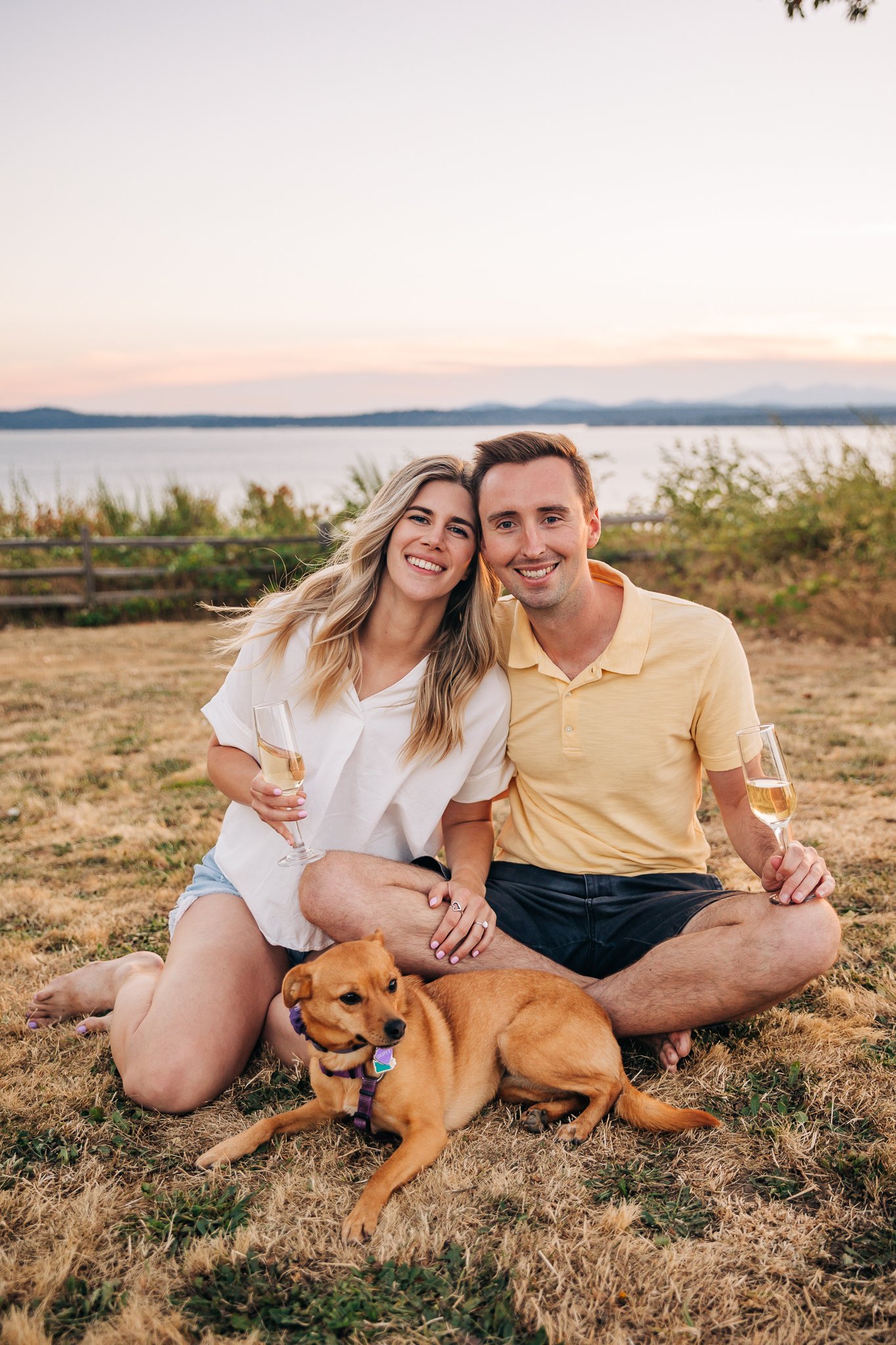 Seattle Proposal Photographer