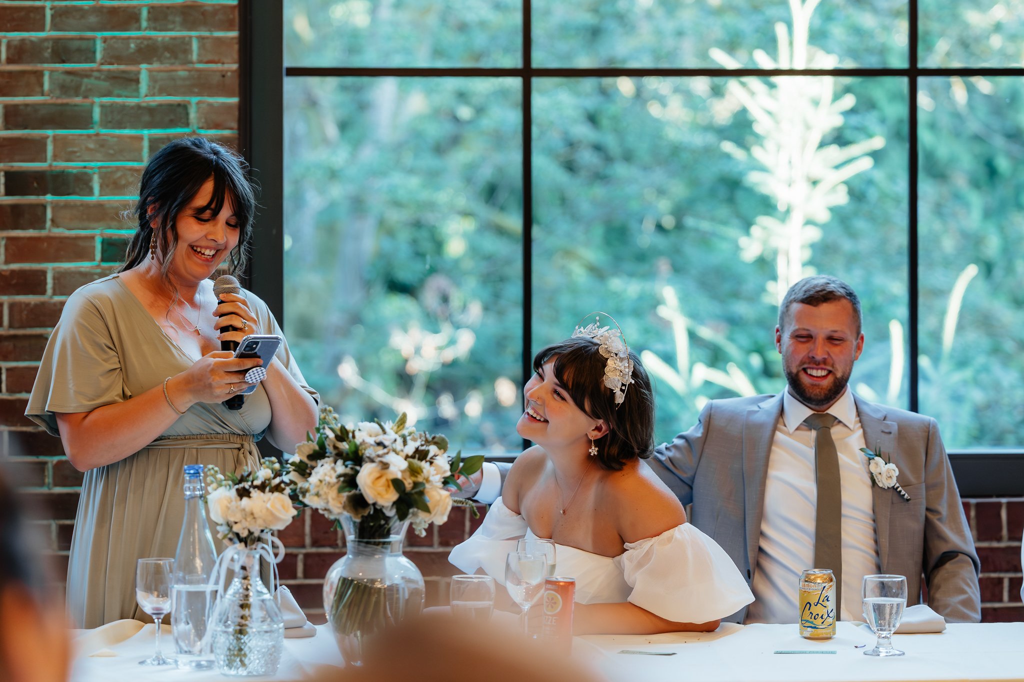 The Hall at Fauntleroy Wedding
