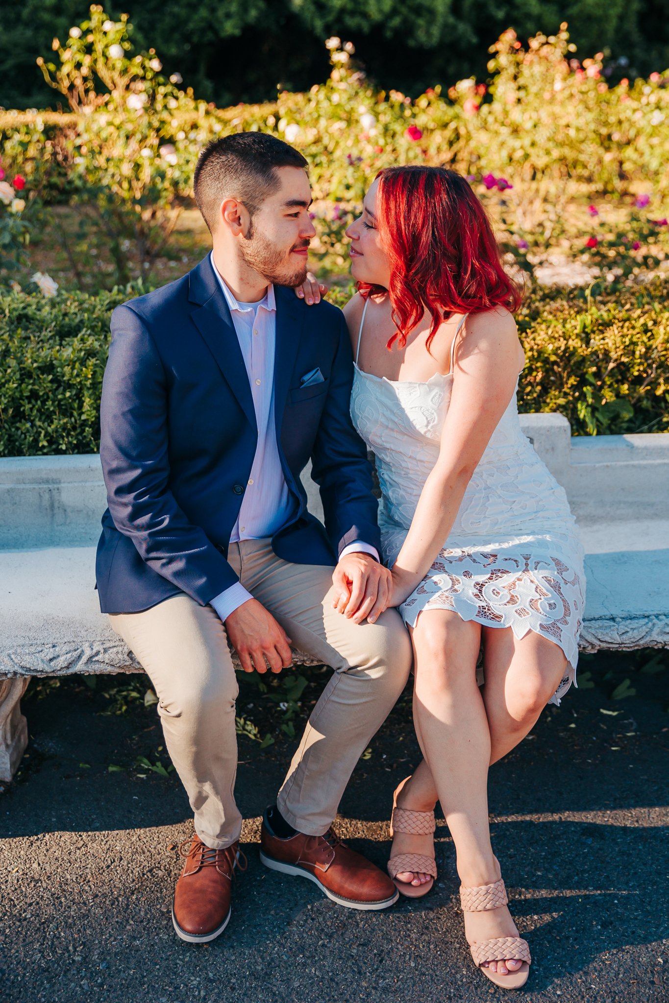Seattle Proposal Photographer