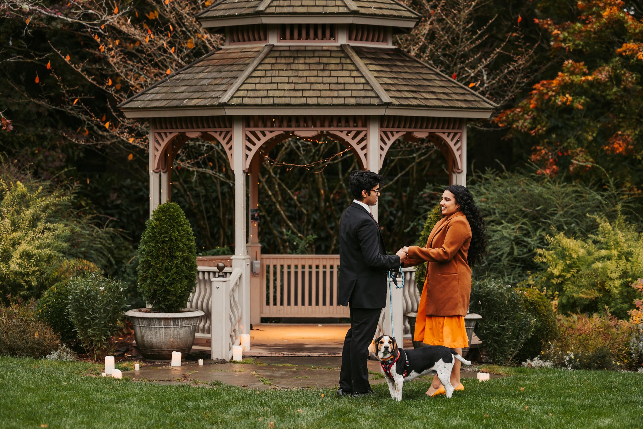 Snohomish Proposal Photographer