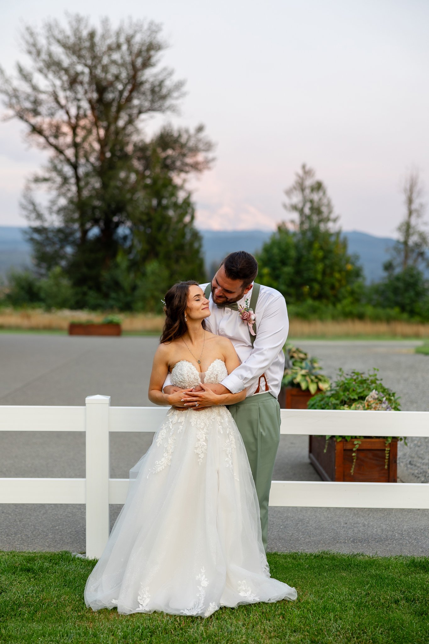 Edlynn Farm Wedding Photos