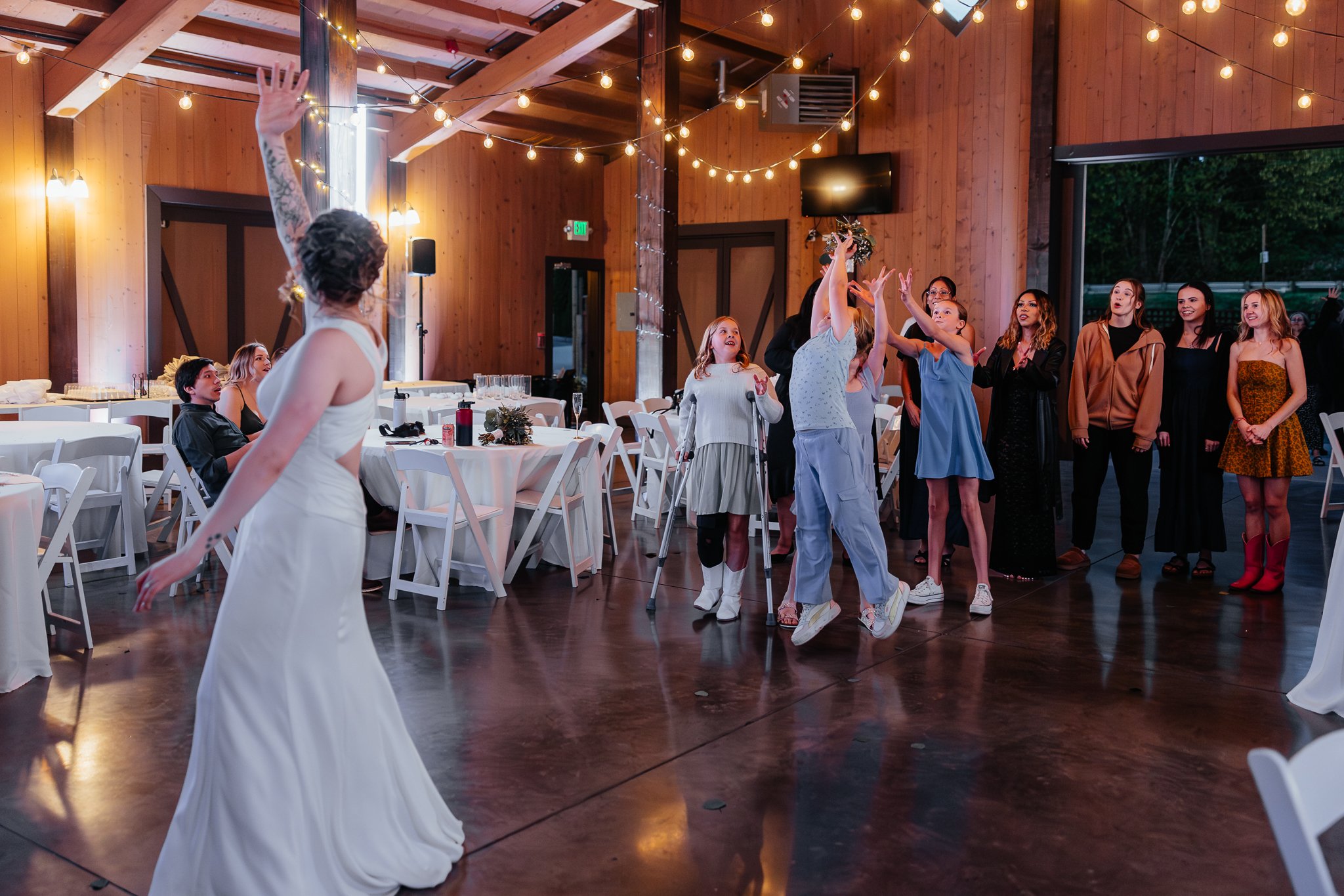 Carleton Farms Wedding