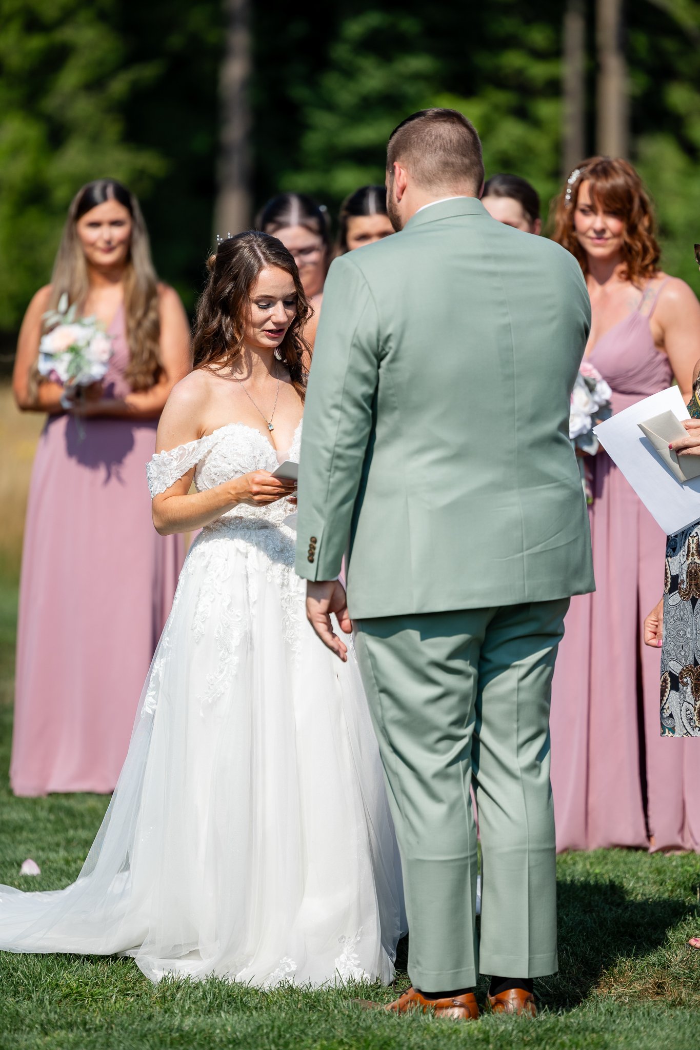 Edlynn Farm Wedding Photos