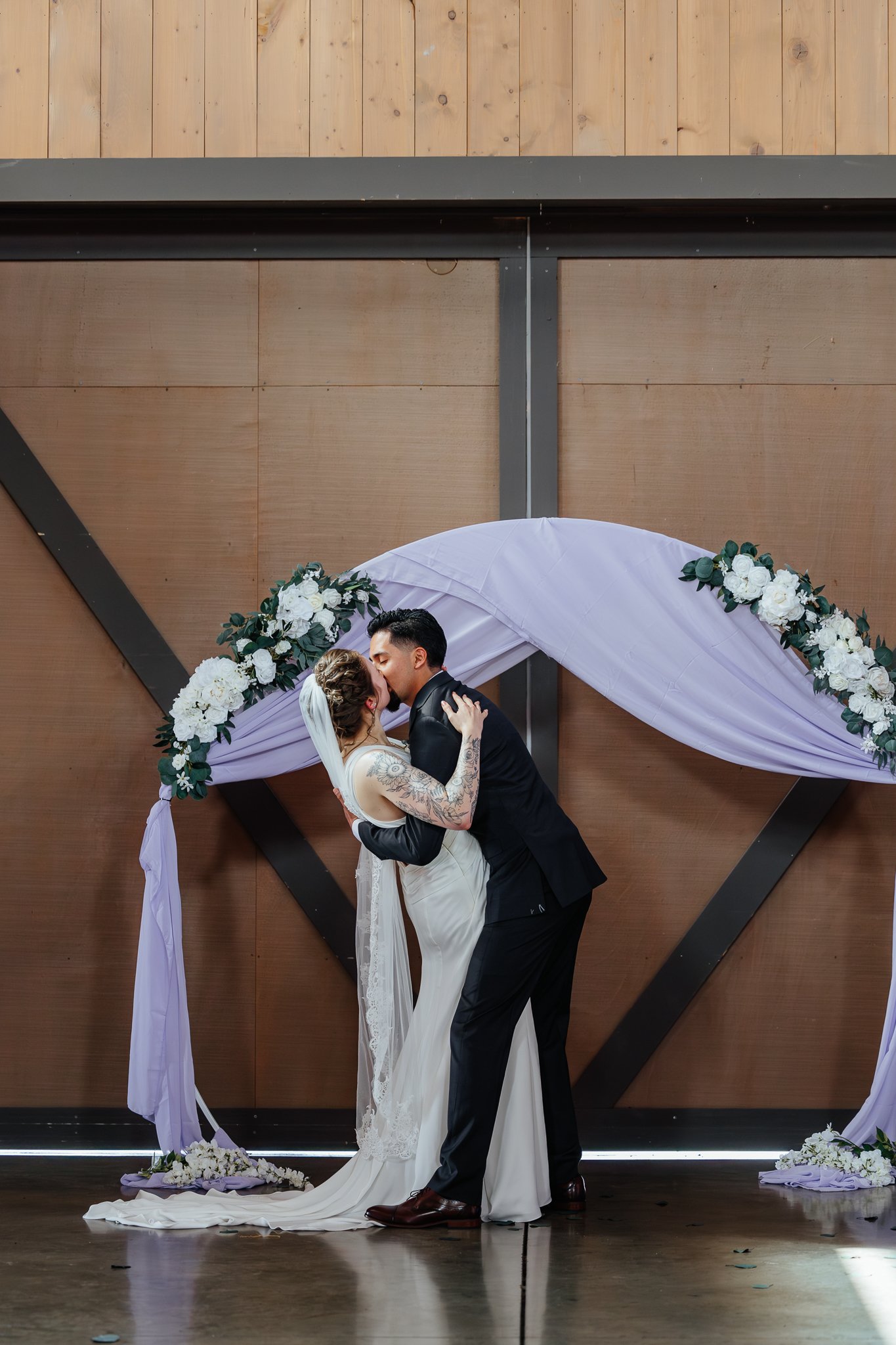 Carleton Farms Wedding