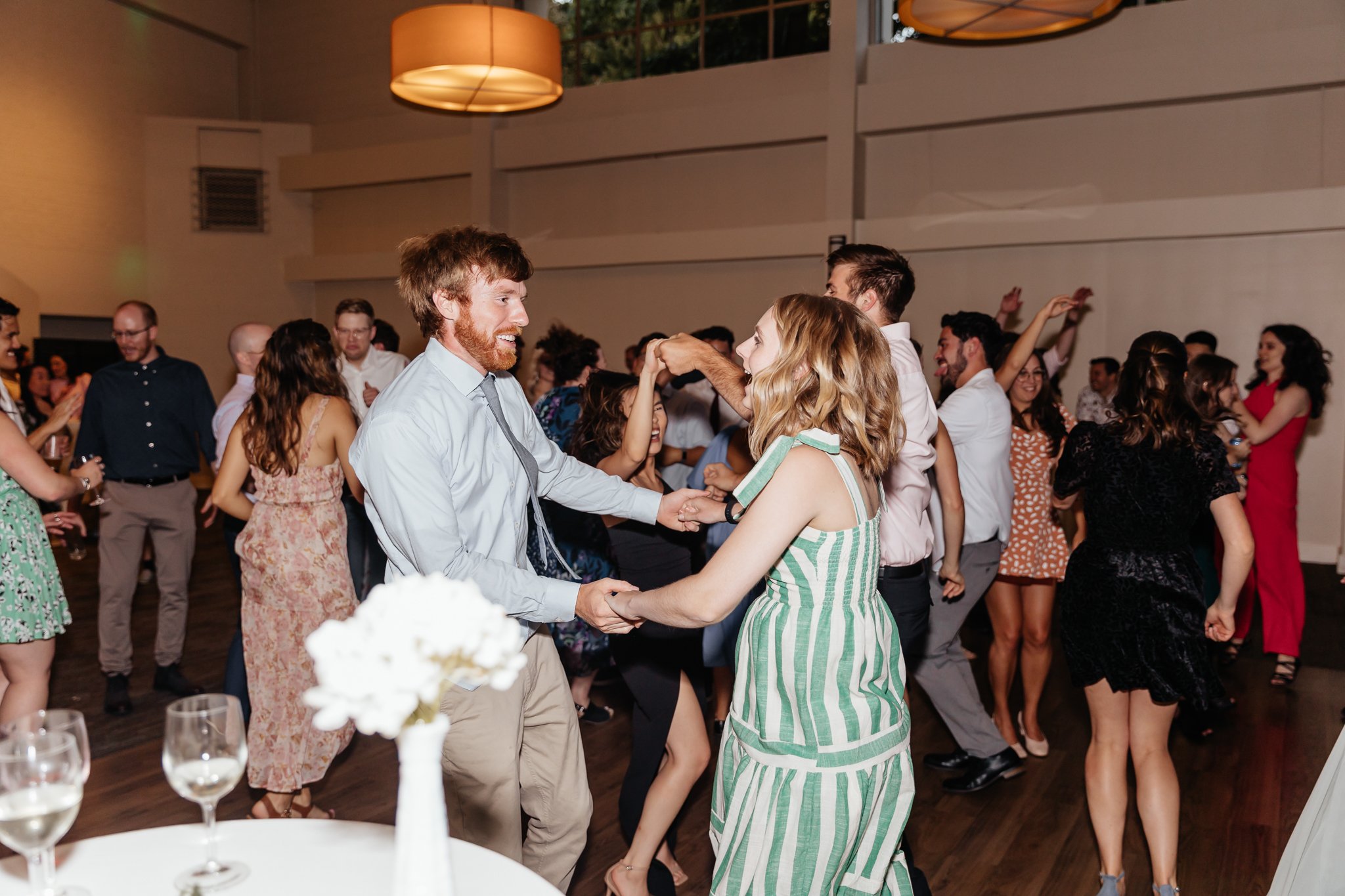 The Hall at Fauntleroy Wedding