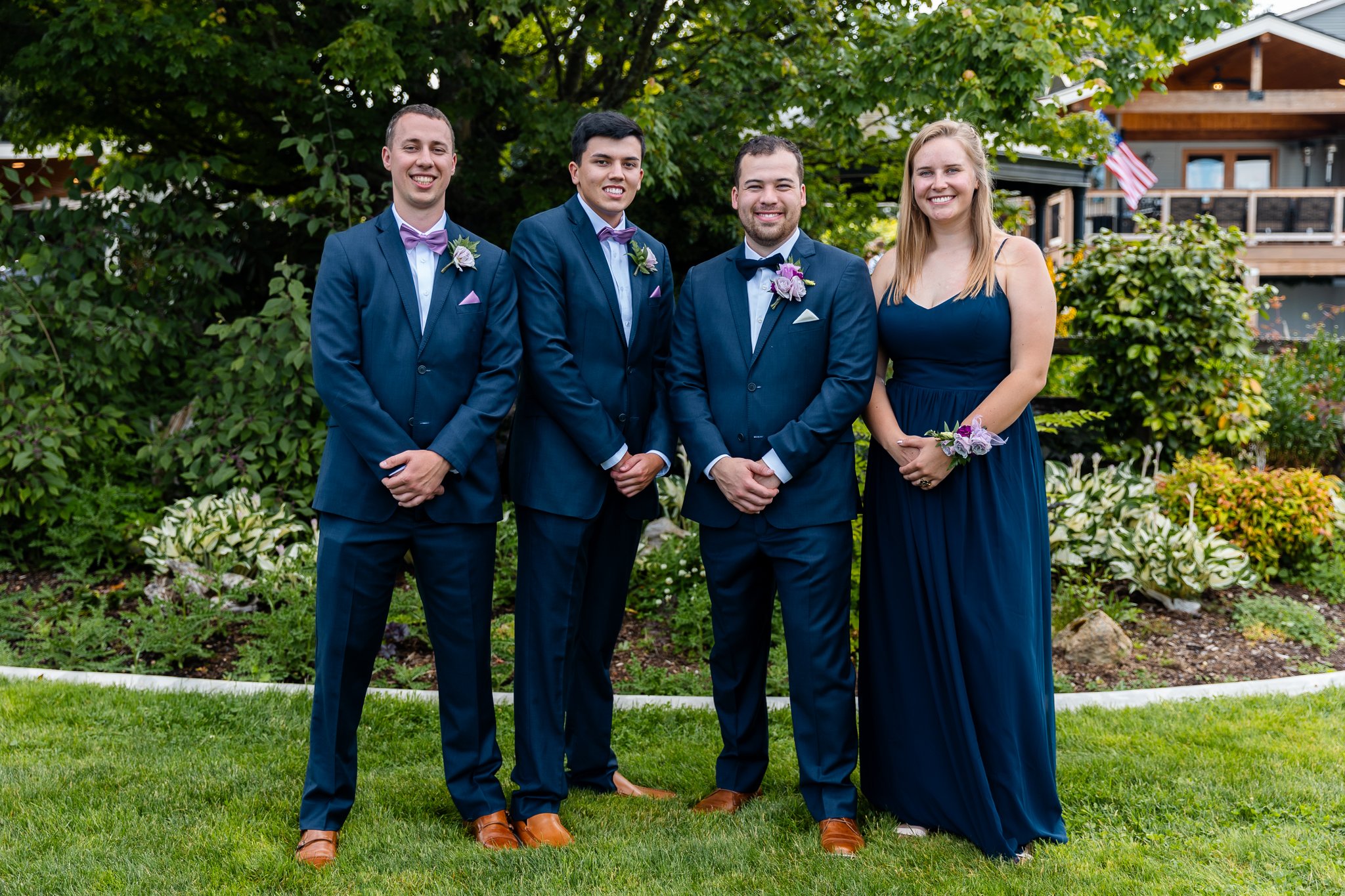The Carey Gardens Wedding Photos