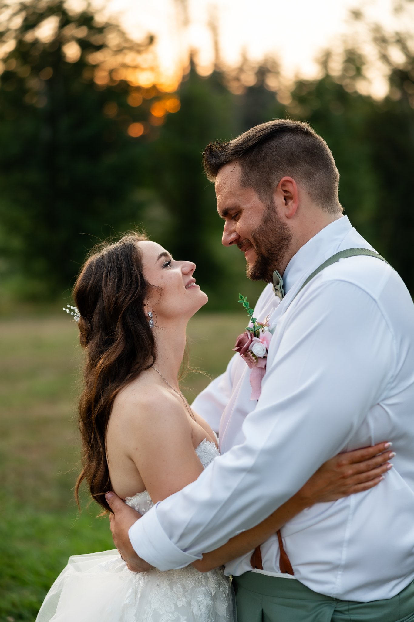 Edlynn Farm Wedding Photos