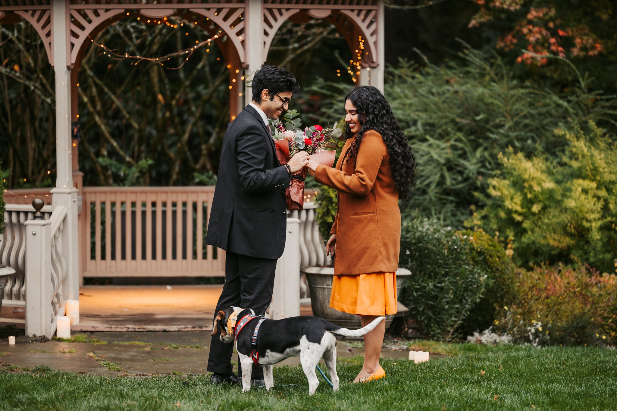 Snohomish Proposal Photographer