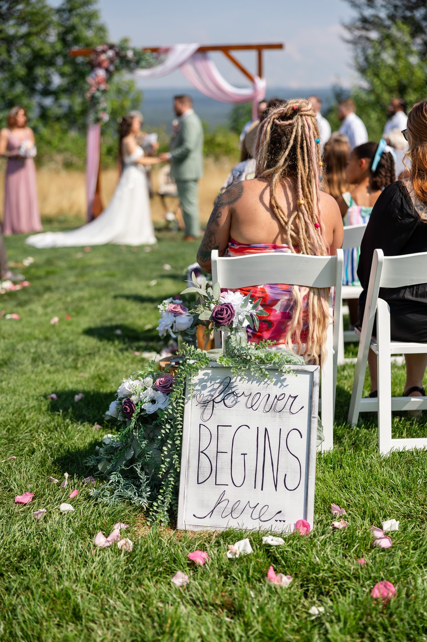 Edlynn Farm Wedding Photos