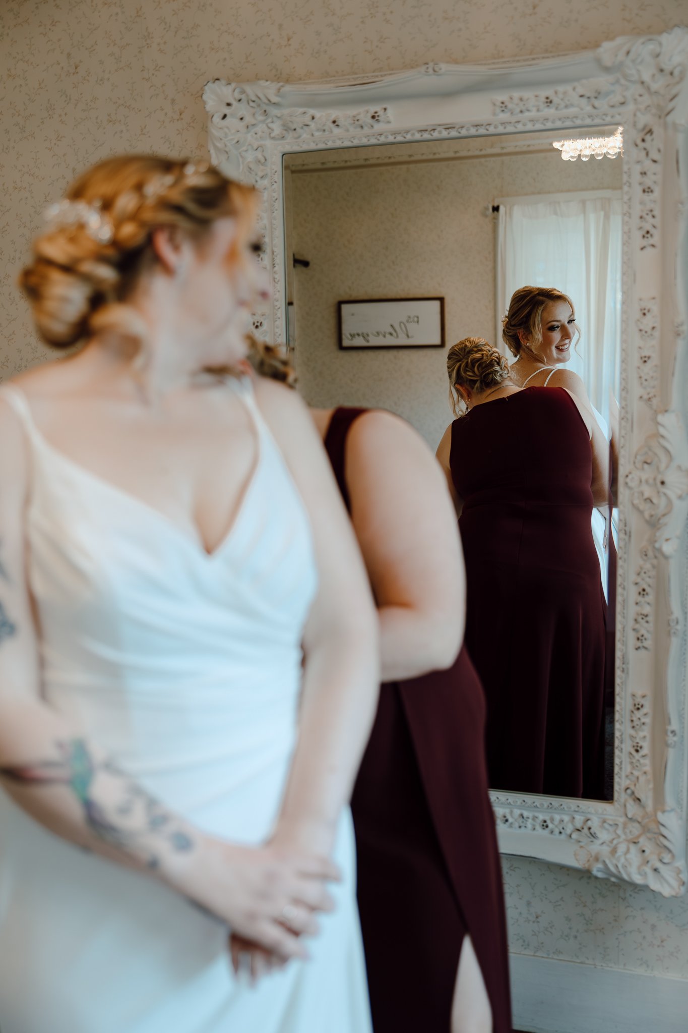 Machias Meadows Wedding