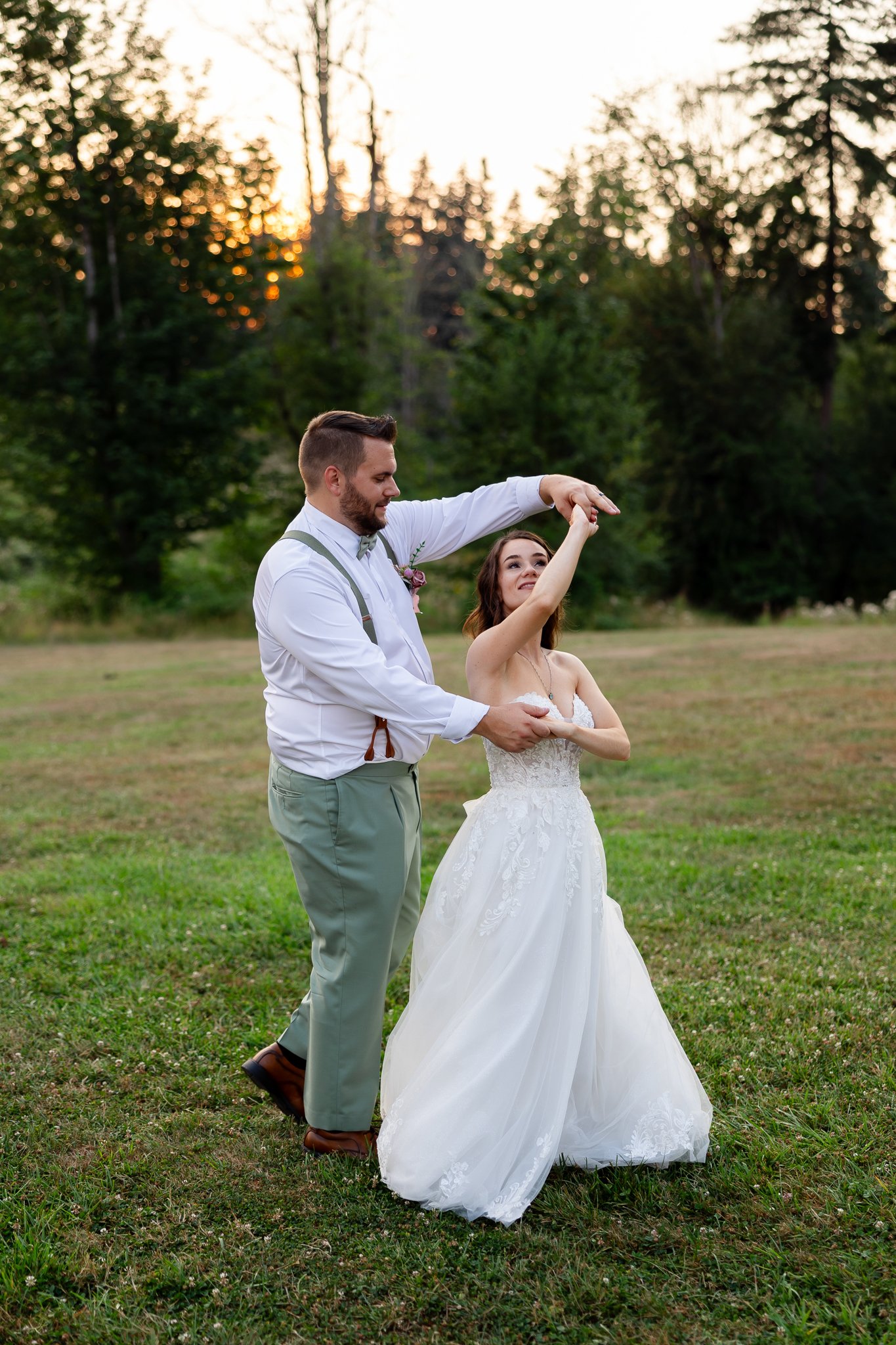 Edlynn Farm Wedding Photos