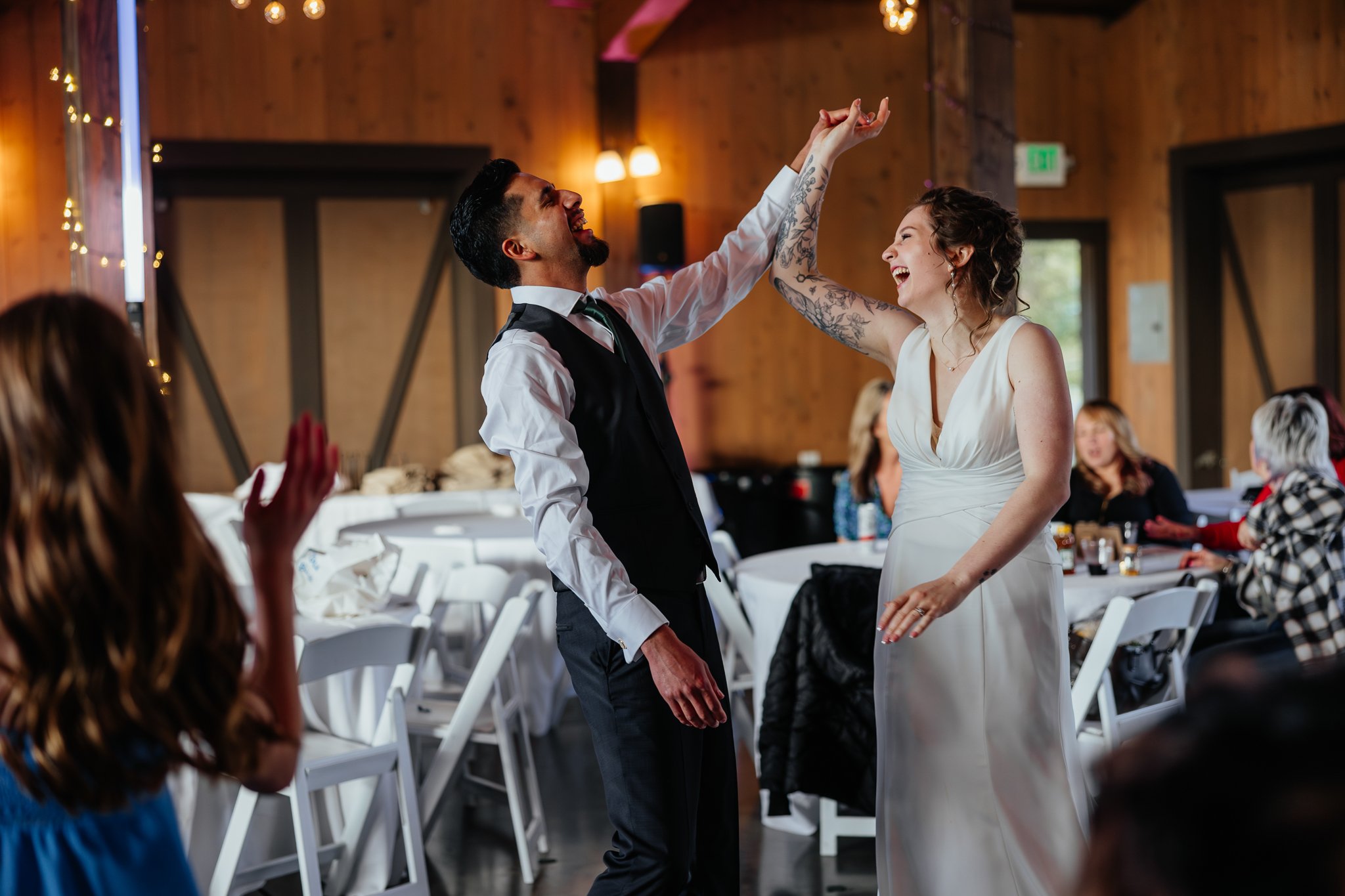 Carleton Farms Wedding