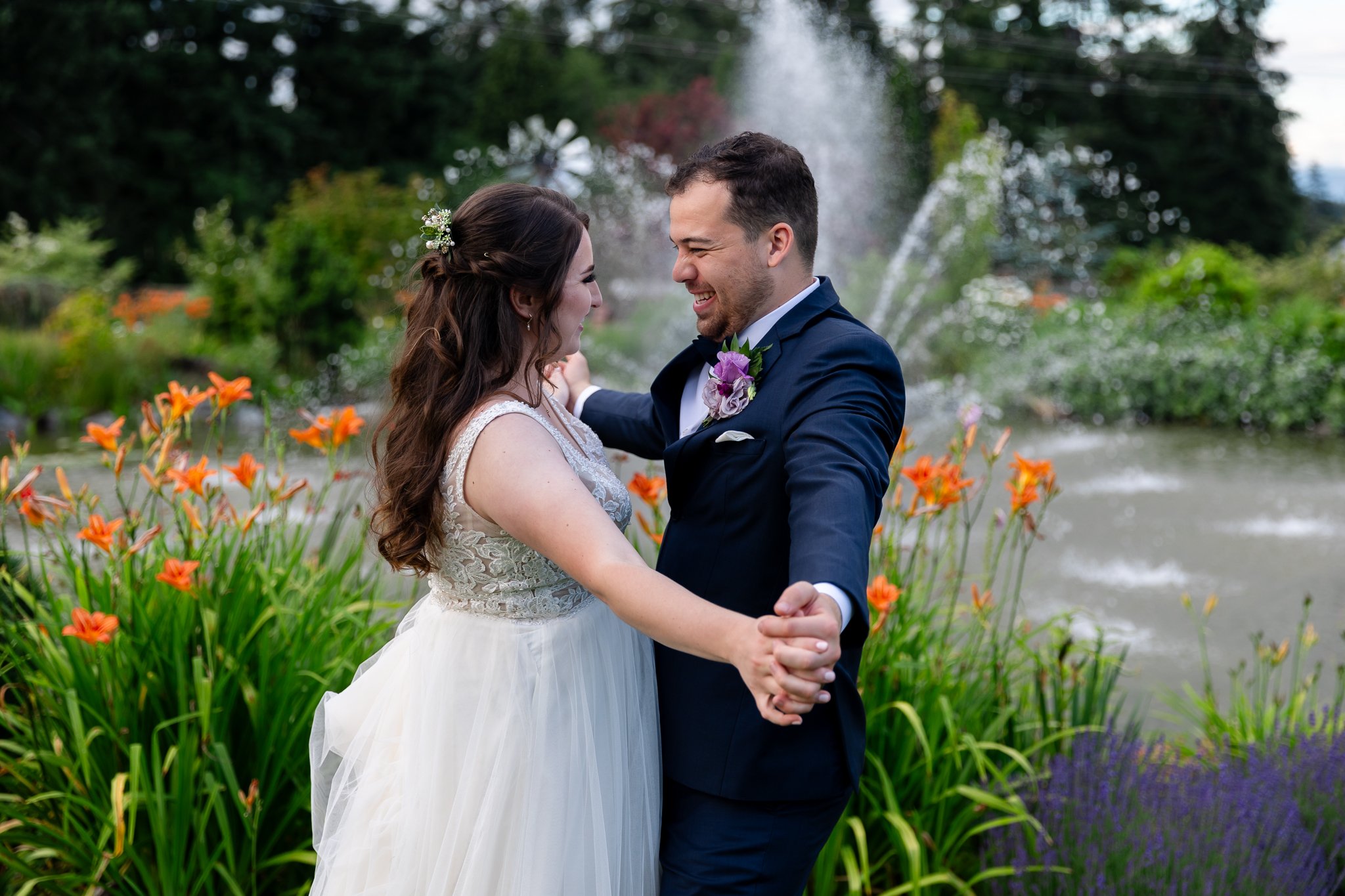 The Carey Gardens Wedding Photos