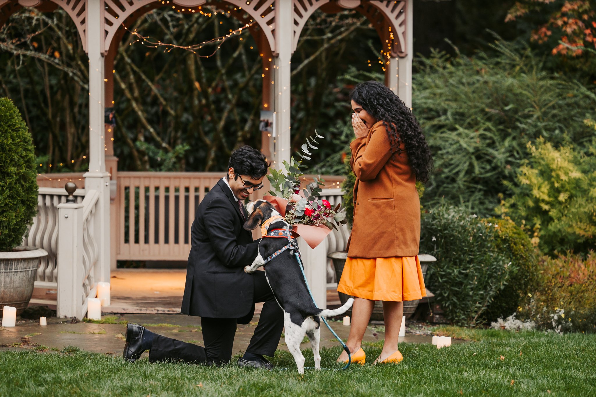 Snohomish Proposal Photographer